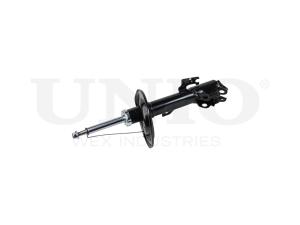 Right front gas shock absorber photo