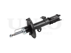 Right front gas shock absorber photo