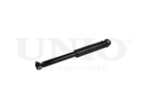 Rear gas shock absorber photo