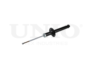 Rear gas shock absorber photo