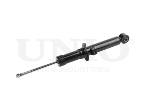 Left front gas shock absorber photo