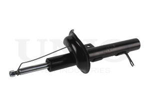 Left front gas shock absorber photo