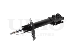 Right front gas shock absorber photo