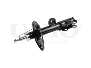 Right front gas shock absorber photo