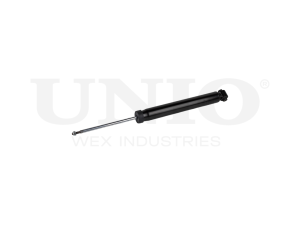 Rear gas shock absorber photo