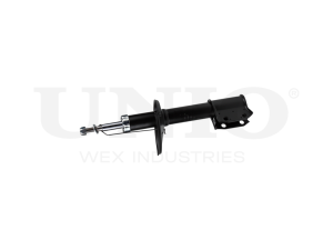 Front gas shock absorber photo
