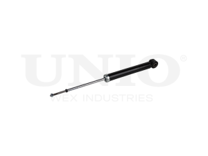 Rear gas shock absorber photo