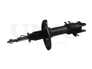 Right front gas shock absorber photo