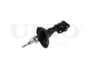 Right front gas shock absorber photo