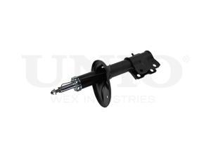 Front gas shock absorber photo