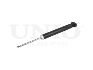 Rear gas shock absorber photo