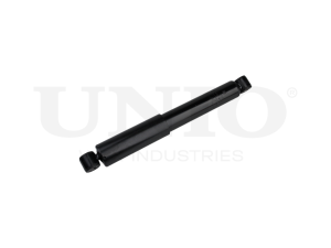 Rear gas shock absorber photo