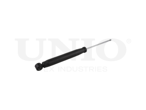 Rear gas shock absorber photo