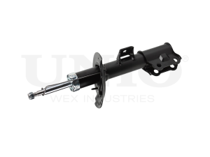 Right front gas shock absorber photo