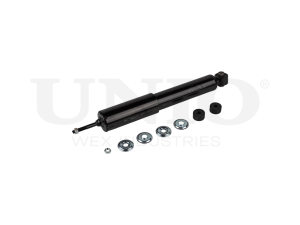 Front gas shock absorber photo