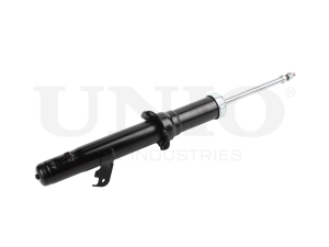 Left front gas shock absorber photo