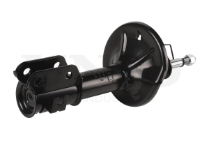 Left front gas shock absorber photo