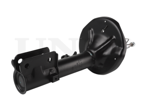 Left rear gas shock absorber photo