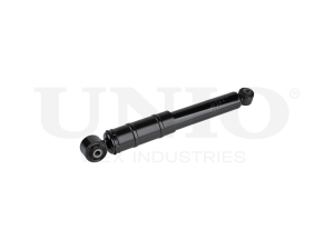 Rear gas shock absorber photo