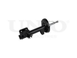 Front gas shock absorber photo