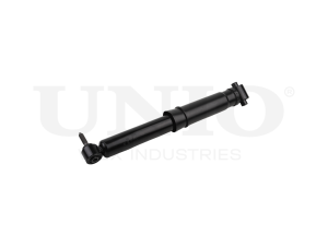 Rear gas shock absorber photo