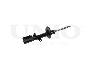 Left rear gas shock absorber photo