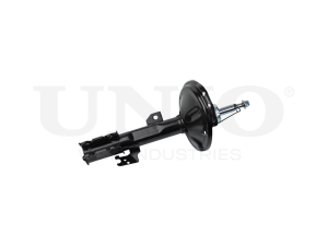 Right front gas shock absorber photo