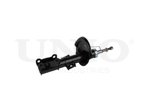 Front gas shock absorber photo
