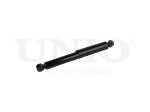 Rear gas shock absorber photo