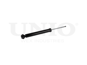Rear gas shock absorber photo