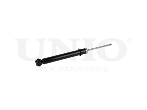 Rear gas shock absorber photo