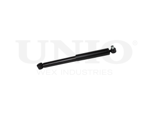 Rear gas shock absorber photo