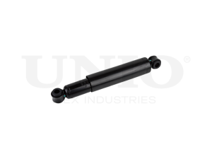 Rear oil shock absorber photo