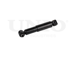 Rear oil shock absorber photo