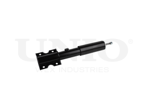 Front oil shock absorber photo