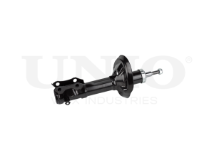 Front oil shock absorber photo