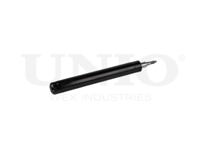 Front oil shock absorber photo