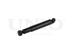 Rear oil shock absorber photo