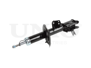 Right front gas shock absorber photo