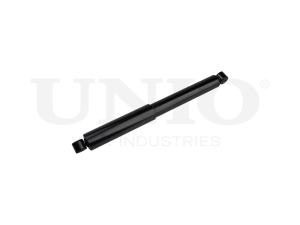 Rear gas shock absorber photo