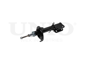 Front gas shock absorber photo
