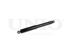 Rear gas shock absorber photo