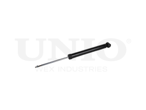 Rear gas shock absorber photo