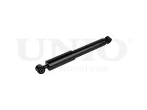 Rear gas shock absorber photo