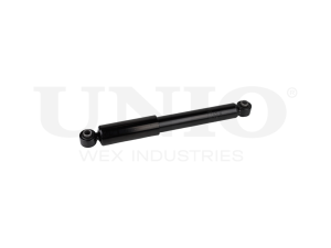 Rear gas shock absorber photo