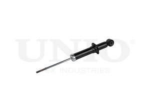 Rear gas shock absorber photo