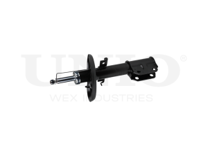 Front gas shock absorber photo