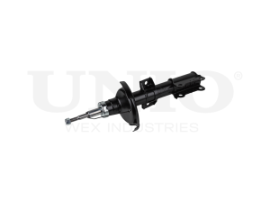 Front gas shock absorber photo