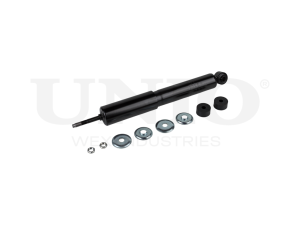 Front gas shock absorber photo