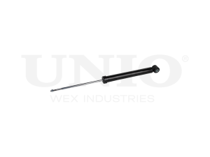 Rear gas shock absorber photo